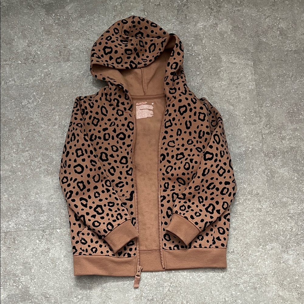Cat & Jack toddler zip up